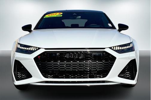 2023 Audi RS 7 4.0T