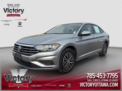 2021 Volkswagen Jetta SE