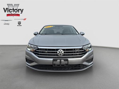 2021 Volkswagen Jetta SE