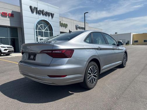 2021 Volkswagen Jetta