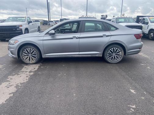 2021 Volkswagen Jetta
