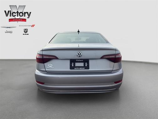 2021 Volkswagen Jetta SE