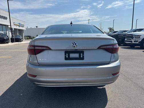 2021 Volkswagen Jetta
