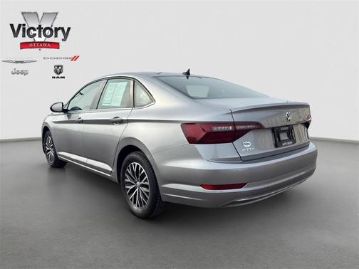 2021 Volkswagen Jetta SE