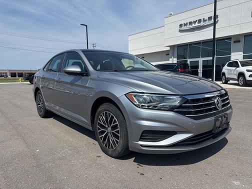 2021 Volkswagen Jetta