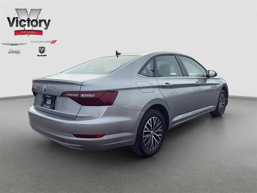 2021 Volkswagen Jetta SE