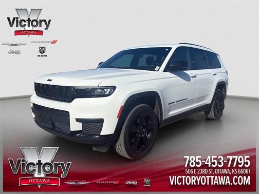 2023 Jeep Grand Cherokee L Altitude