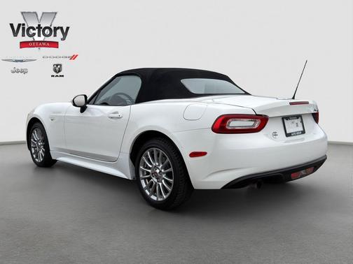 2017 FIAT 124 Spider Base