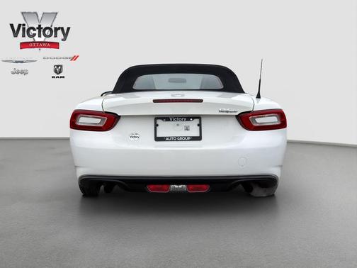 2017 FIAT 124 Spider Base