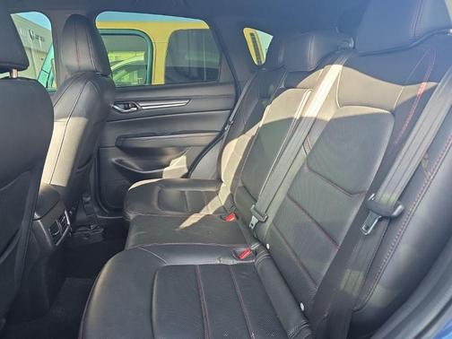 2022 Mazda CX-5 2.5 Turbo