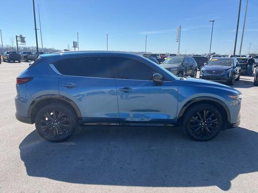 2022 Mazda CX-5 2.5 Turbo
