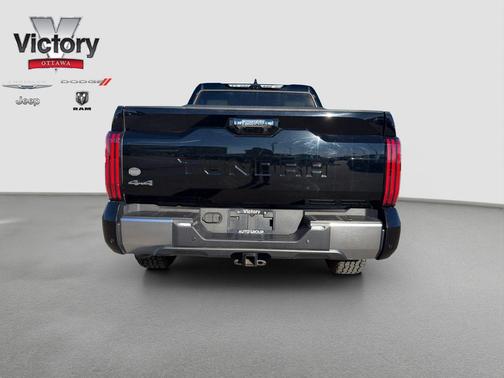 2022 Toyota Tundra Limited