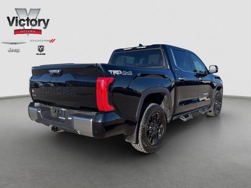 2022 Toyota Tundra Limited