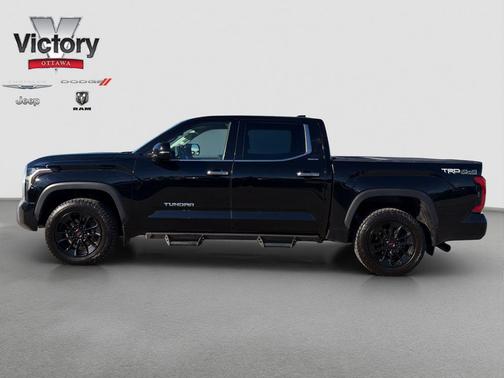 2022 Toyota Tundra Limited