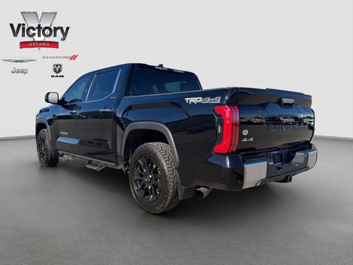 2022 Toyota Tundra Limited