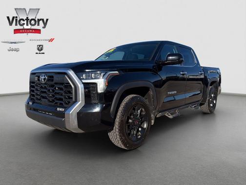 2022 Toyota Tundra Limited