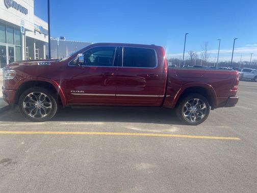 2023 RAM 1500 Limited