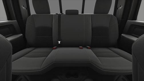 2025 RAM 2500 Tradesman Crew Cab 4x4 6'4' Box