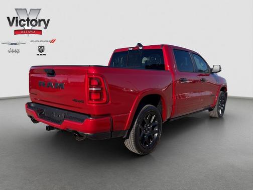 2026 RAM 1500 Limited