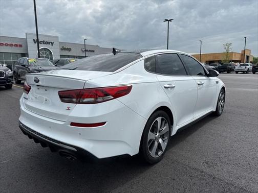 2019 Kia Optima S