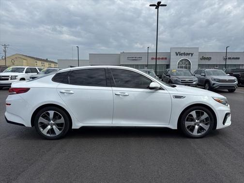 2019 Kia Optima S