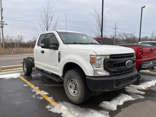 2020 Ford F-250 XL