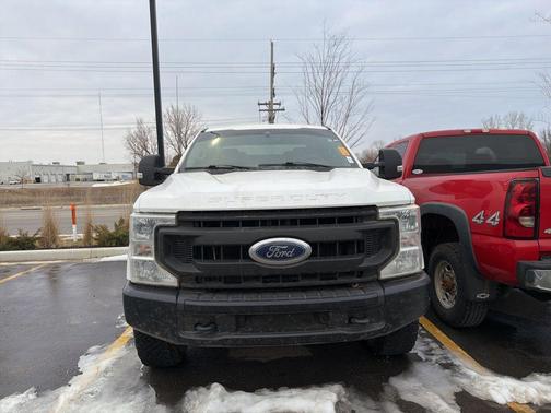 2020 Ford F-250 XL