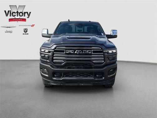 2025 RAM 2500 Laramie Crew Cab 4x4 6'4' Box