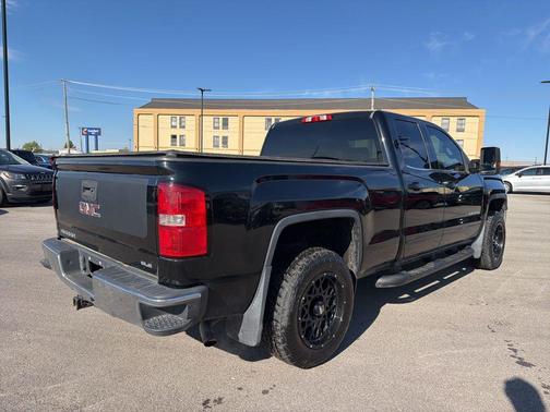 2015 GMC Sierra 1500 SLE