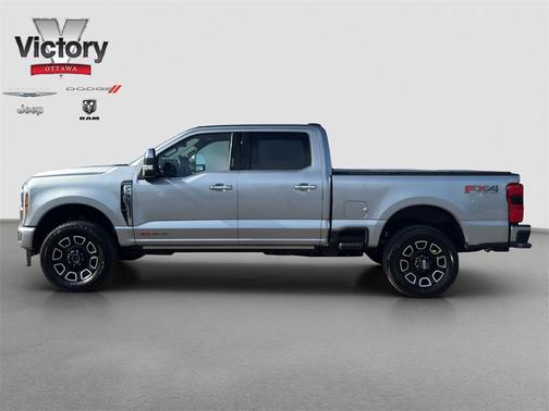 2024 Ford F-250 Platinum