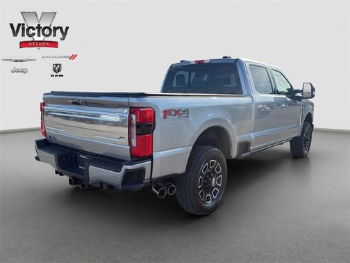 2024 Ford F-250 Platinum