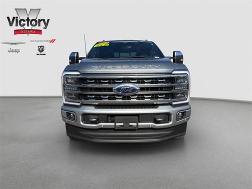 2024 Ford F-250 Platinum