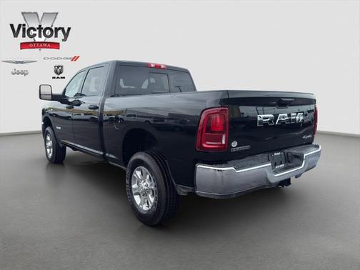 2025 RAM 2500 Big Horn Crew Cab 4x4 6'4' Box
