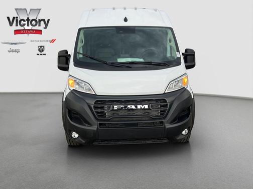 2026 RAM ProMaster 2500 Tradesman