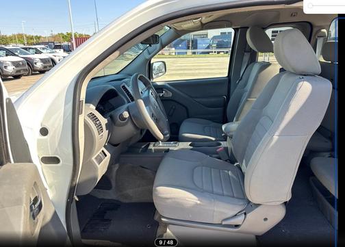 2018 Nissan Frontier S