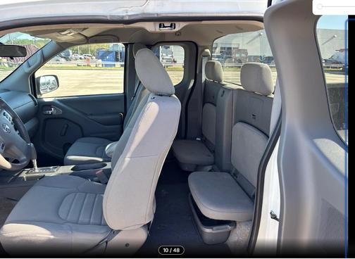 2018 Nissan Frontier S