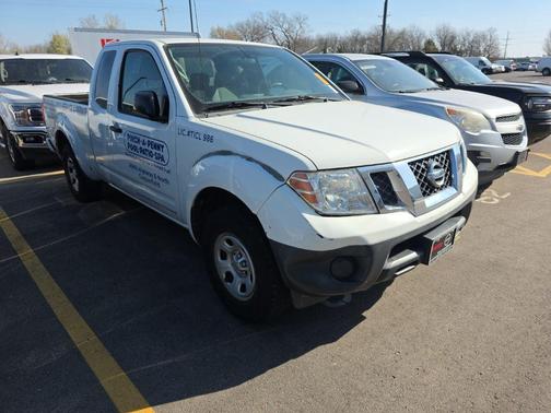 2018 Nissan Frontier S