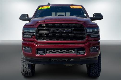 2022 RAM 2500 Limited Mega Cab 4x4 6'4' Box