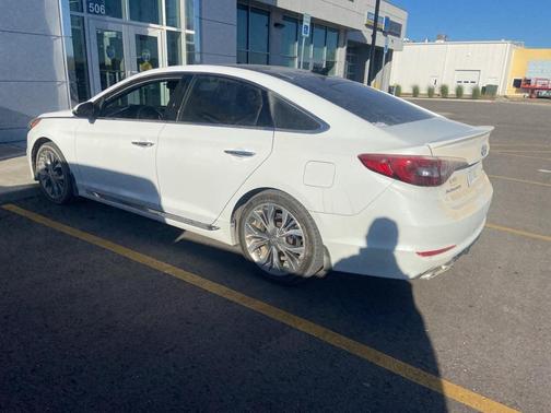 2015 Hyundai SONATA Limited 2.0T