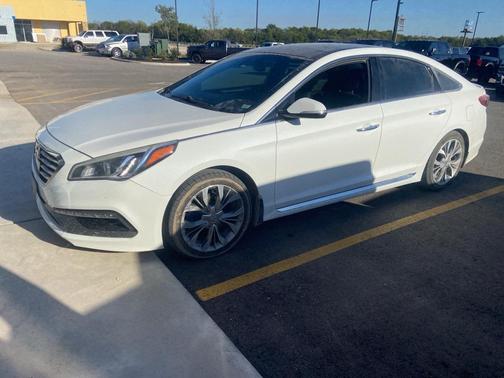 2015 Hyundai SONATA Limited 2.0T