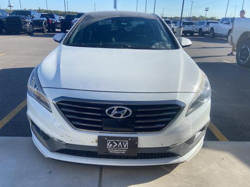 2015 Hyundai SONATA Limited 2.0T