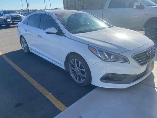 2015 Hyundai SONATA Limited 2.0T
