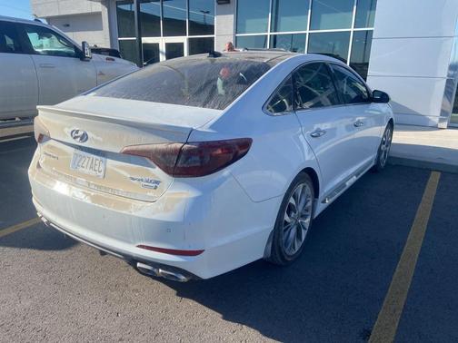 2015 Hyundai SONATA Limited 2.0T