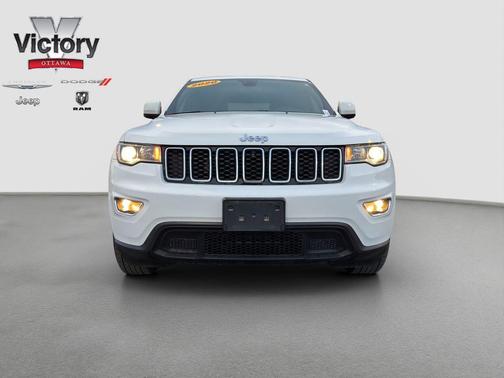 2020 Jeep Grand Cherokee Laredo