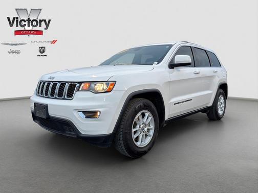 2020 Jeep Grand Cherokee Laredo