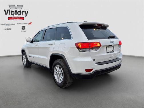 2020 Jeep Grand Cherokee Laredo