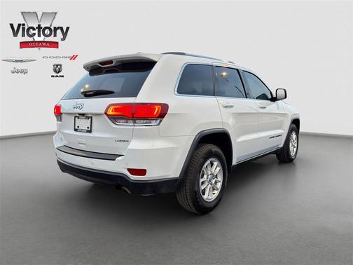 2020 Jeep Grand Cherokee Laredo