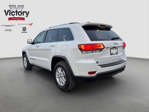 2020 Jeep Grand Cherokee Laredo