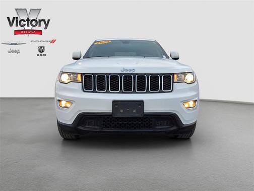 2020 Jeep Grand Cherokee Laredo