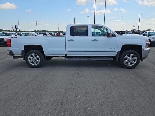 2019 Chevrolet Silverado 2500 LTZ
